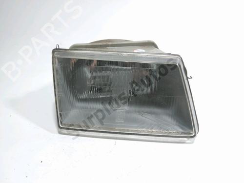 Used Right headlight Right headlight PEUGEOT 309 I (10C, 10A) 1.9 D (64 hp) 36289446 36289446