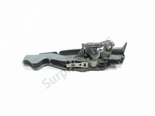 Front right exterior door handle PEUGEOT 208 I (CA_, CC_) 1.4 HDi | BP29858107C129