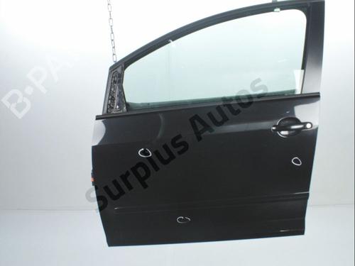 Used Left front door VW GOLF PLUS V (5M1, 521) 1.9 TDI (105 hp) 28244433
