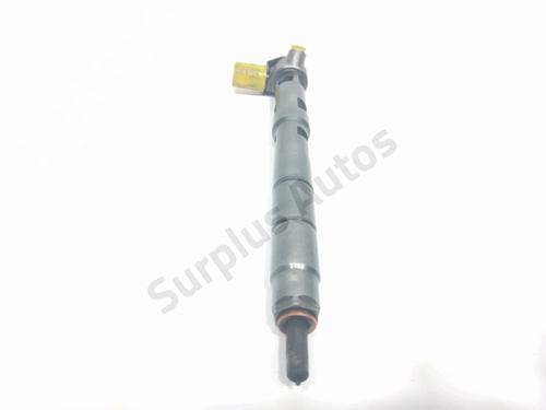 Used Injector Injector SEAT IBIZA IV (6J5, 6P1) 1.2 TDI (75 hp) 34616197 34616197
