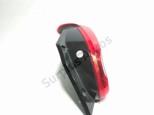 Right taillight MITSUBISHI MIRAGE / SPACE STAR VI Hatchback (A0_A) 1.2 (A03A) | BP37788630C35 - Image 2