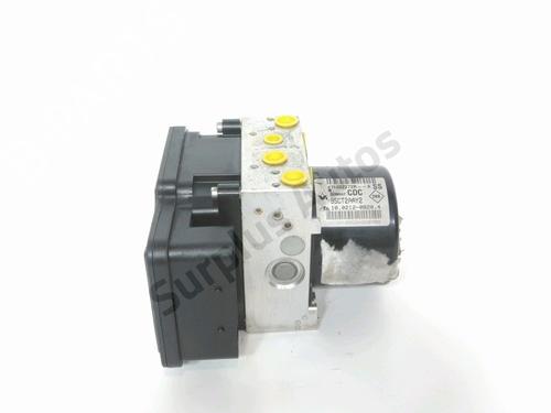 ABS pump RENAULT MEGANE III Hatchback (BZ0/1_, B3_) 1.5 dCi (BZ09, BZ0D, BZ1W, BZ29, BZ14) | BP37291486M43 - Image 2