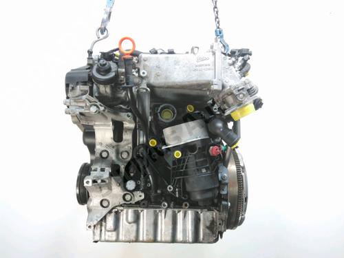 Used Engine Engine VW GOLF VII (5G1, BQ1, BE1, BE2) 1.6 TDI (105 hp) 28219214 28219214