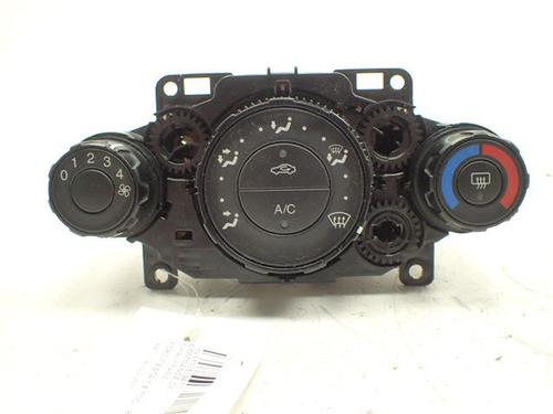 Used Climate control Climate control 37766968 37766968