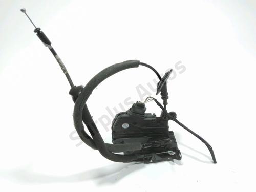 Used Rear right lock RENAULT CLIO IV (BH_) 1.5 dCi 75 (75 hp) 30101958