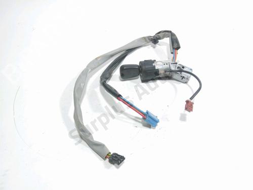 Used Ignition barrel Ignition barrel CITROËN BERLINGO / BERLINGO FIRST Box Body/MPV (M_) 1.9 D 70 (MBWJZ, MCWJZ) (69 hp) 36464396 36464396