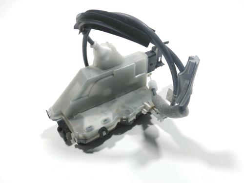 Front right lock PEUGEOT 208 II (UB_, UP_, UW_, UJ_) 1.5 BlueHDI 100 | BP28247095C97 