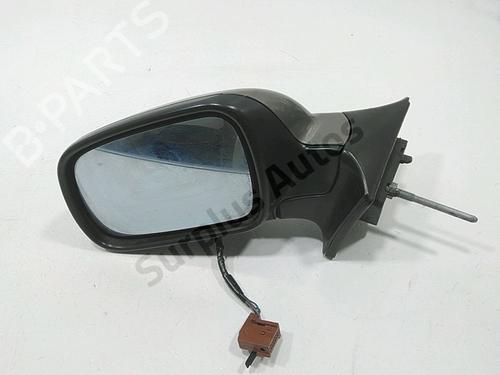 Used Left mirror Left mirror PEUGEOT 407 (6D_) 2.0 HDi 135 (6DRHRH, 6DRHRE, 6DRHRG, 6DRHRJ) (136 hp) 40252140 40252140