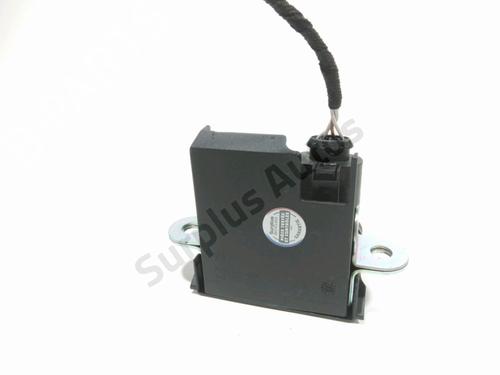 Tailgate lock VW GOLF VI (5K1) | BP30723809C101