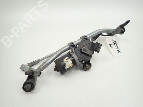 Used Front wipers mechanism Front wipers mechanism 31008216 31008216