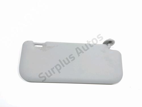 Left sun visor TOYOTA YARIS CROSS (MXP_) 1.5 Hybrid (MXPJ10) | BP32334688I1 - Image 2