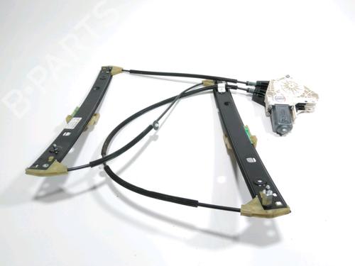 Used Front left window mechanism AUDI A1 Sportback (8XA, 8XF) 1.2 TFSI (86 hp) 28240921