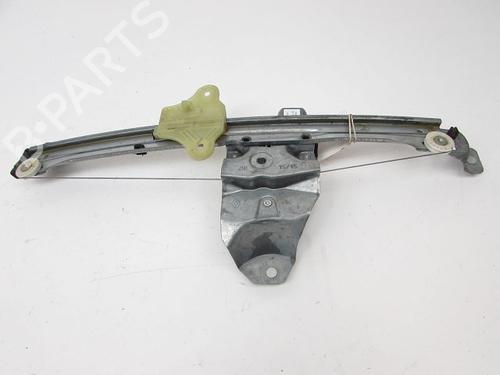 Used Front left window mechanism RENAULT ZOE (BFM_) ZOE (88 hp) 28240584