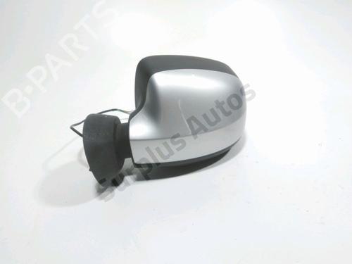 Left mirror DACIA LOGAN MCV (KS_) 1.5 dCi (KS0W) | BP28246466C26 