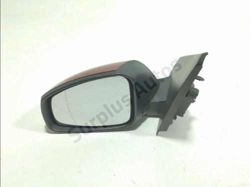 Used Left mirror Left mirror RENAULT MEGANE III Coupe (DZ0/1_) 1.5 dCi (DZ09, DZ0D, DZ1F, DZ1G, DZ14, DZ29) (110 hp) 40621108 40621108
