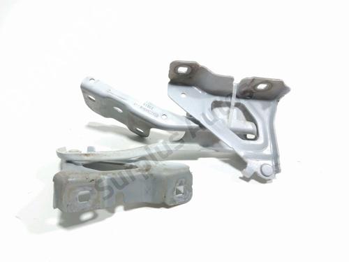 Hinge/Door check strap RENAULT CLIO V (B7_) 1.5 Blue dCi 85 (B7AG) | BP37017752C146 - Image 3