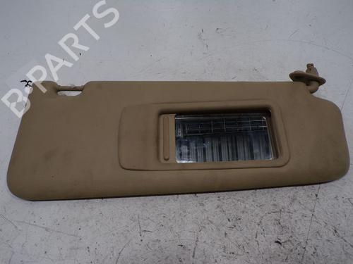 Used Right sun visor Right sun visor 37784591 37784591