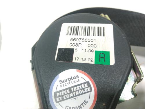 Front right seatbelt AUDI A4 B6 (8E2) 1.9 TDI | BP28233129I25 - Image 2