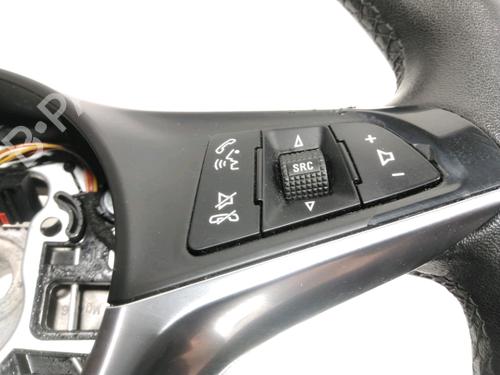 Steering wheel OPEL ADAM (M13) 1.4 | BP28225350C49 - Image 3