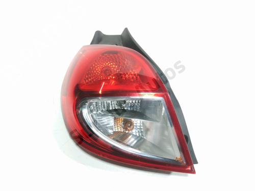 Used Left taillight Left taillight RENAULT CLIO III (BR0/1, CR0/1) 1.2 16V (BR02, BR0J, BR11, CR02, CR0J, CR11) (75 hp) 34178467 34178467