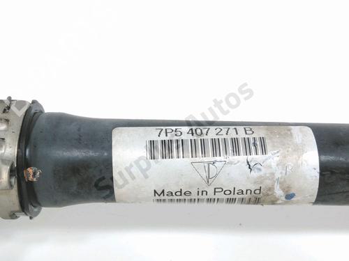 Right front driveshaft PORSCHE CAYENNE (92A) 4.2 S Diesel | BP37765326M39 - Image 4