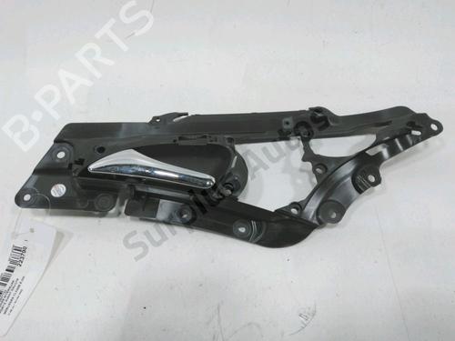 Used Front left interior door handle MERCEDES-BENZ E-CLASS (W211) E 220 CDI (211.006) (150 hp) 30996502