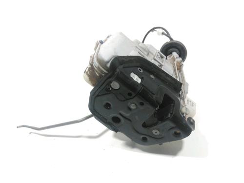 Used Front left lock Front left lock 28247972 28247972