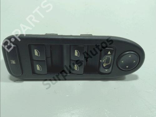 Used Left front window switch Left front window switch CITROËN C5 II (RC_) 2.0 HDi (RCRHRH) (136 hp) 36593350 36593350