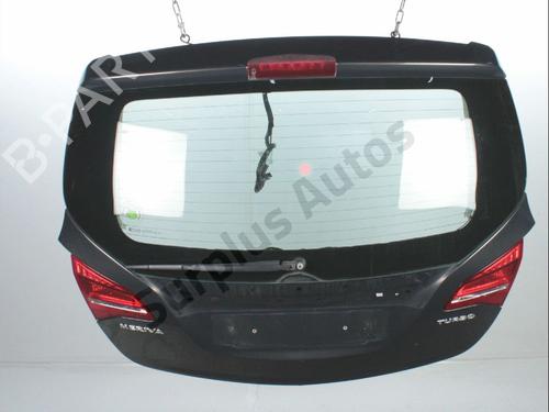 Used Tailgate Tailgate OPEL MERIVA B MPV (S10) 1.4 (75) (120 hp) 35972595 35972595
