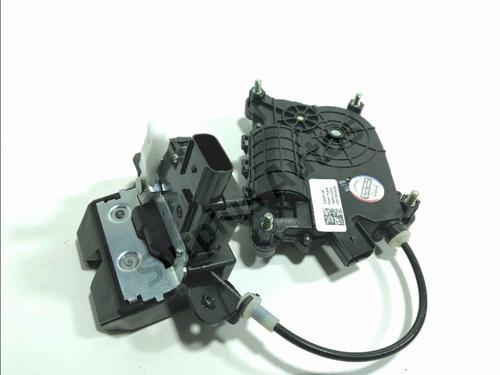 Used Tailgate lock Tailgate lock HYUNDAI SANTA FÉ IV (TM, TMA) 1.6 T-GDI Hybrid (230 hp) 33281515 33281515