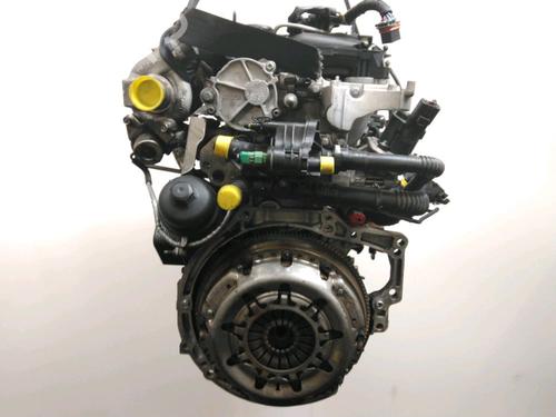 Engine MAZDA 2 (DE_, DH_) 1.6 MZ-CD | BP28218460M1 