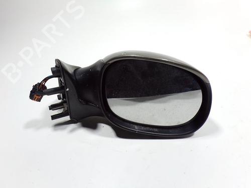 Used Right mirror CITROËN XSARA PICASSO (N68) 1.6 HDi (90 hp) 28244688