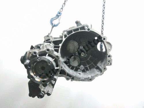 Used Gearbox SKODA YETI (5L) 2.0 TDI 4x4 (110 hp) 31163004