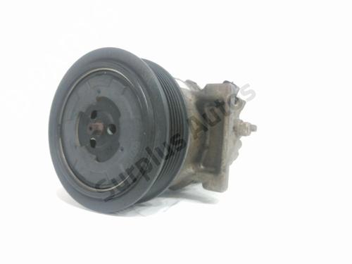 Used AC compressor AC compressor PEUGEOT 208 I (CA_, CC_) 1.0 VTi (68 hp) 36550204 36550204