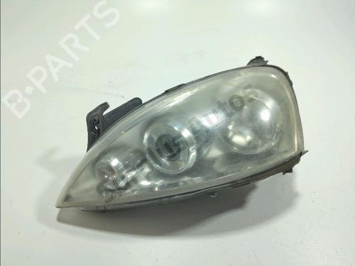 Used Left headlight Left headlight 37787207 37787207