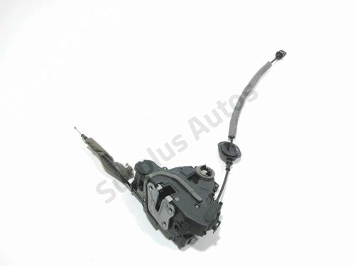 Used Front left lock RENAULT CAPTUR II (HF_) TCe 130 (HFMF) (131 hp) 28248520