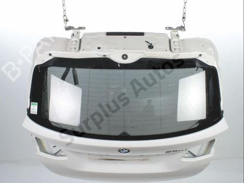 Bakluke CC/Kombi-Kupé Bakluke CC/Kombi-Kupé BMW 2 Active Tourer (F45) 218 d (150 hp) 35972602 35972602