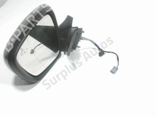 Used Left mirror Left mirror RENAULT SCÉNIC IV (J9_) 1.6 dCi 130 (130 hp) 33281424 33281424