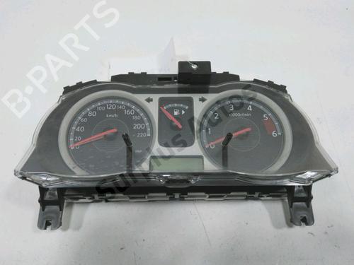 Used Instrument cluster NISSAN NOTE (E11, NE11) 1.5 dCi (86 hp) 30991586