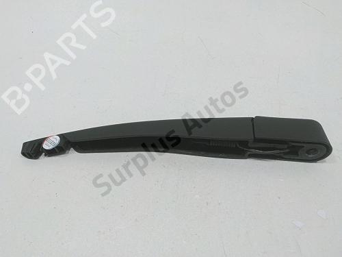 Used Rear windshield wiper arm Rear windshield wiper arm OPEL ASTRA H GTC (A04) 1.7 CDTI (L08) (125 hp) 40465360 40465360