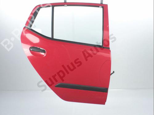 Used Right rear door HYUNDAI i10 I (PA) 1.2 (78 hp) 28253261