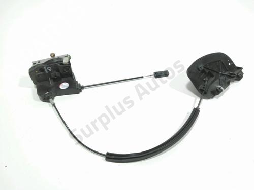 Højre fortil lås OPEL CORSA C (X01) 1.0 (F08, F68) (58 hp) 28247757