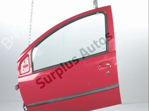 Dør venstre fortil Dør venstre fortil CITROËN C1 (PM_, PN_) 1.0 (68 hp) 39706476 39706476