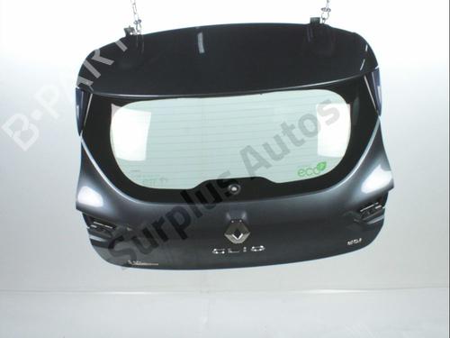 Used Tailgate RENAULT CLIO IV (BH_) 1.5 dCi 90 (90 hp) 31635955