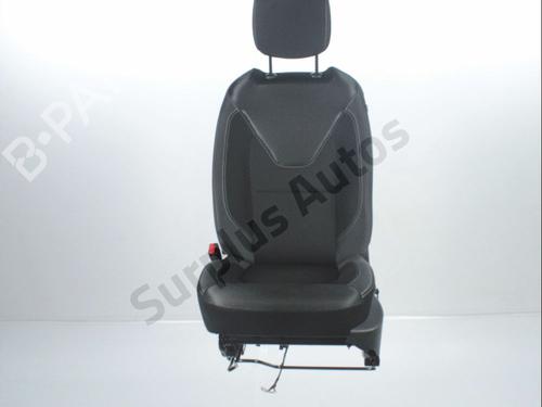 Used Left front seat RENAULT CLIO IV (BH_) 1.2 16V (73 hp) 30869577