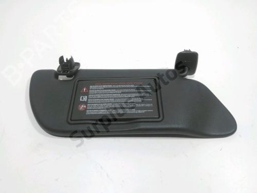 Used Right sun visor RENAULT MEGANE CC (EZ0/1_) 1.5 dCi (EZ09, EZ1G, EZ0D, EZ14) (110 hp) 28263290