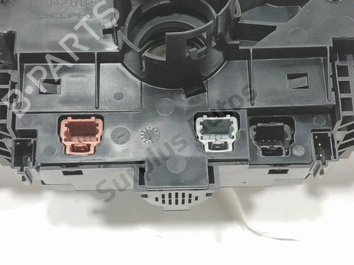 Steering wheel controls CITROËN C3 Picasso (SH_) 1.2 THP 110 (SHHNZ6) | BP30988243E15