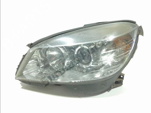 Used Left headlight Left headlight MERCEDES-BENZ C-CLASS (W204) C 200 CDI (204.007, 204.006) (136 hp) 36153626 36153626