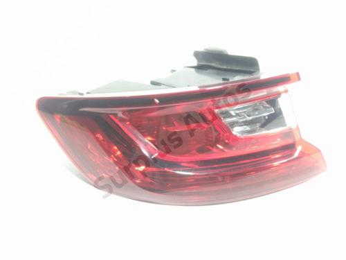 Used Left taillight RENAULT MEGANE IV Hatchback (B9A/M/N_) 1.5 dCi 110 (B9A3) (110 hp) 32154364