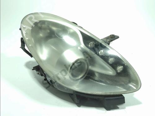 Højre forlygte ALFA ROMEO GIULIETTA (940_) 2.0 JTDM (940.FXL1A) (140 hp) 31664356